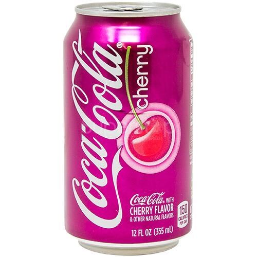 Coca Cola Cherry Coke Cans, 12 Pk - SuperStopNJ.com: Online Kosher 